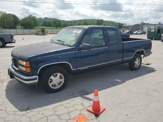 1999 GMC Sierra 1500 C1500