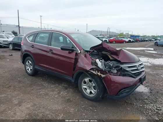 2014 Honda CR-V LX