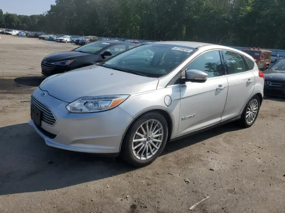 2016 Ford Focus Electric BEV