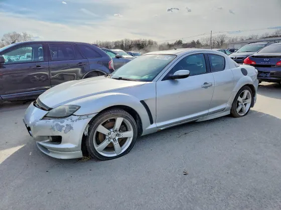 2004 Mazda RX-8 RX8