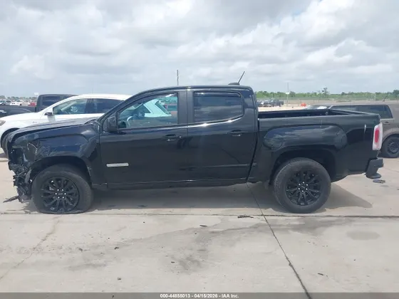 2022 GMC Canyon 2WD Elevation