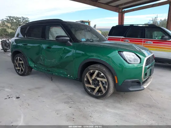 2026 MINI Countryman S