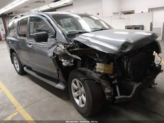 2013 Nissan Armada SL