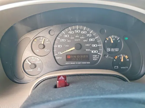 2003 GMC Safari Passenger SAFARI