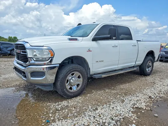 2019 Ram 2500 Big Horn