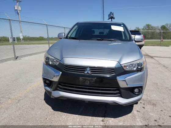 2017 Mitsubishi Outlander Sport ES 2.0