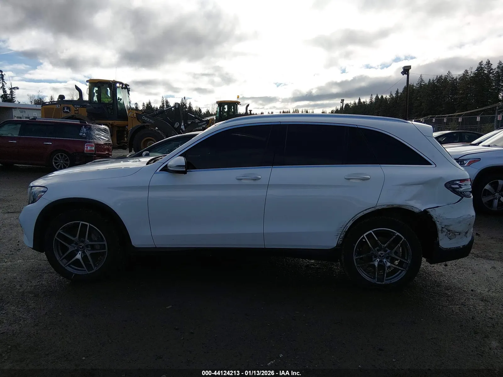 2018 Mercedes-Benz GLC GLC 300