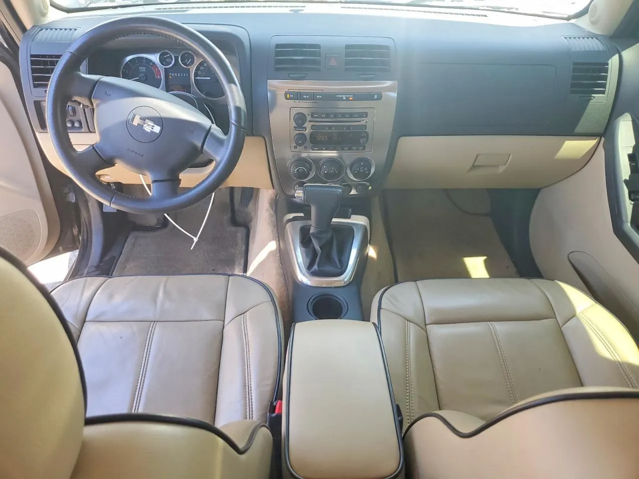 2009 HUMMER H3 SUV Adventure