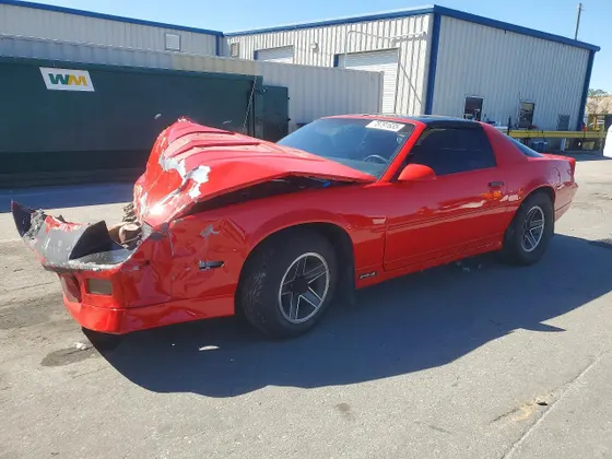 1986 Chevrolet Camaro Z28 Sport