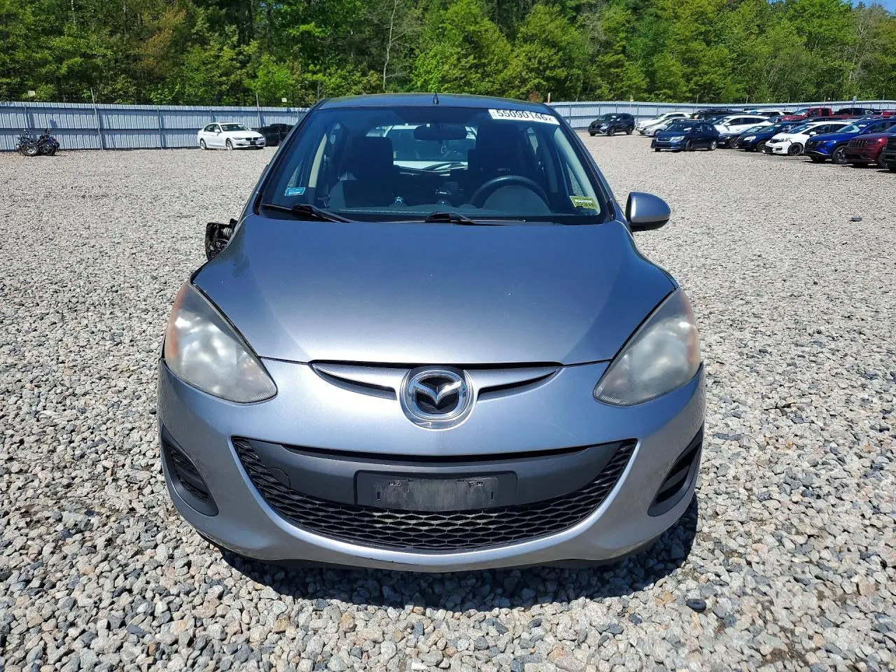 2012 Mazda Mazda2 Sport
