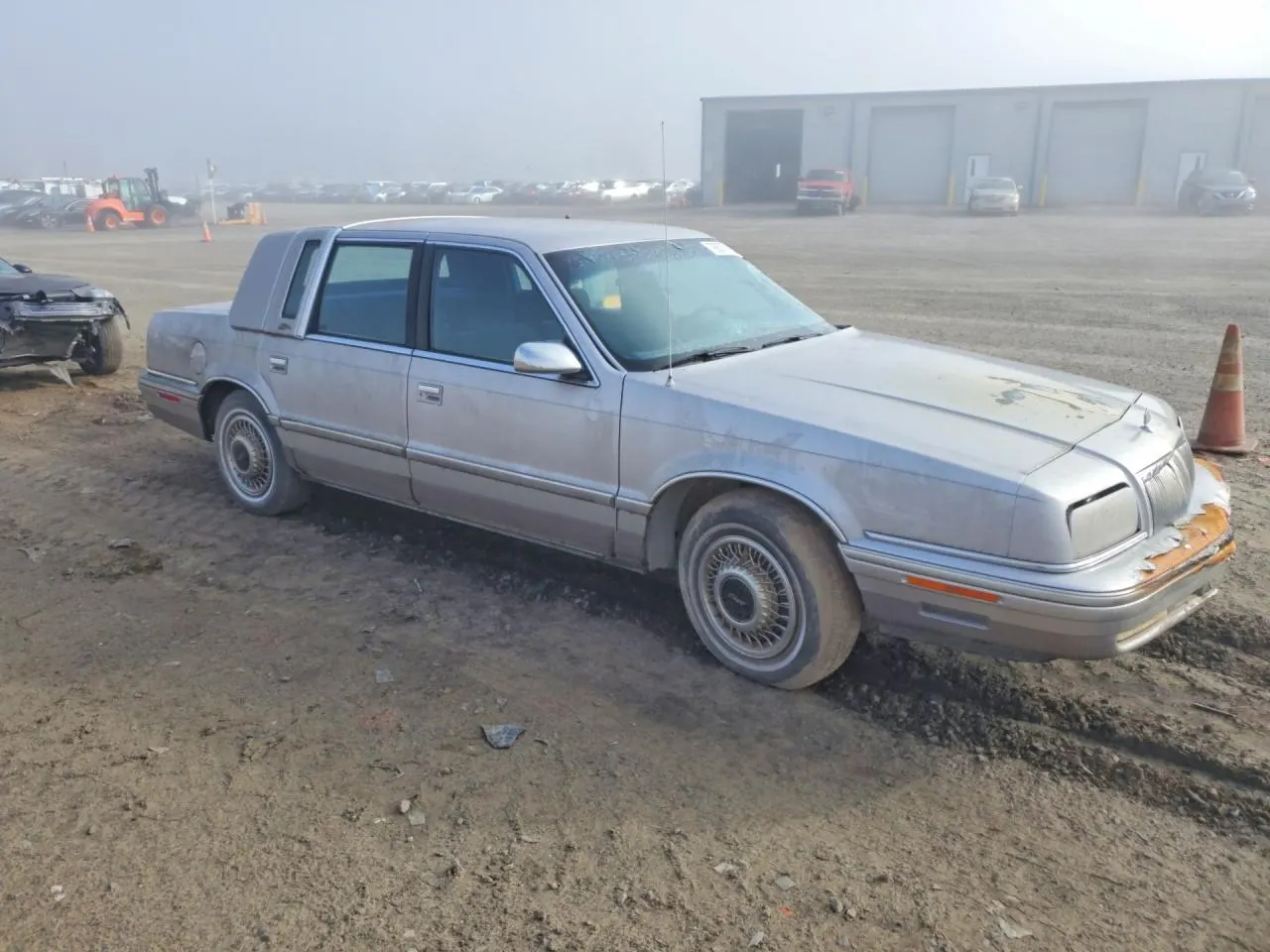 1992 Chrysler New Yorker