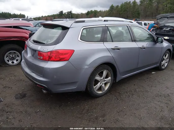 2011 Acura TSX Sport Wagon Tech Pkg