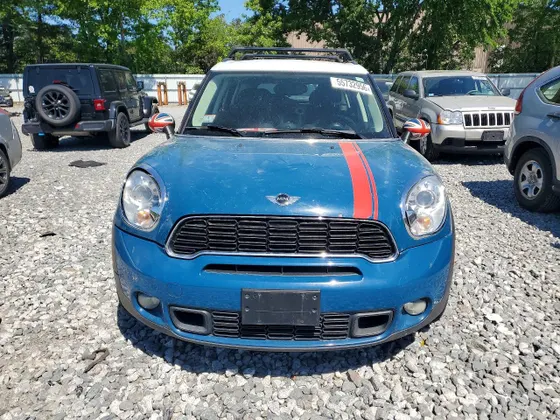 2012 MINI Cooper Countryman S