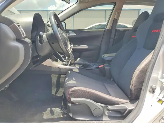 2009 Subaru Impreza Wagon WRX IMPREZA