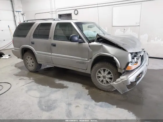 1998 GMC Jimmy SLT