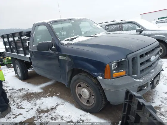 2006 Ford F-250 XL/XLT