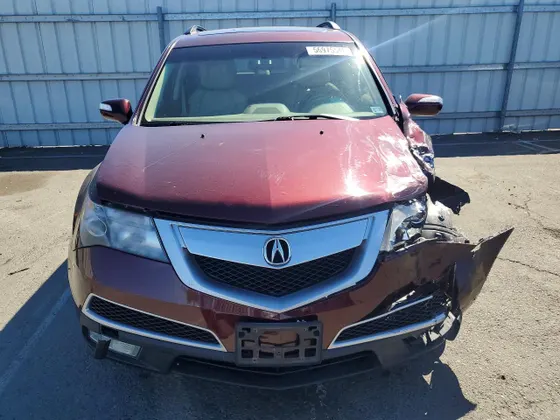 2012 Acura MDX Tech Pkg