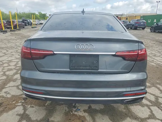 2020 Audi A4 Sedan Premium Plus