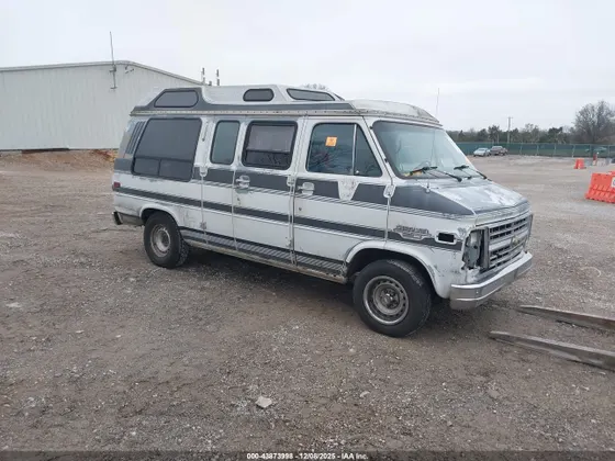 1988 Chevrolet Sport Van