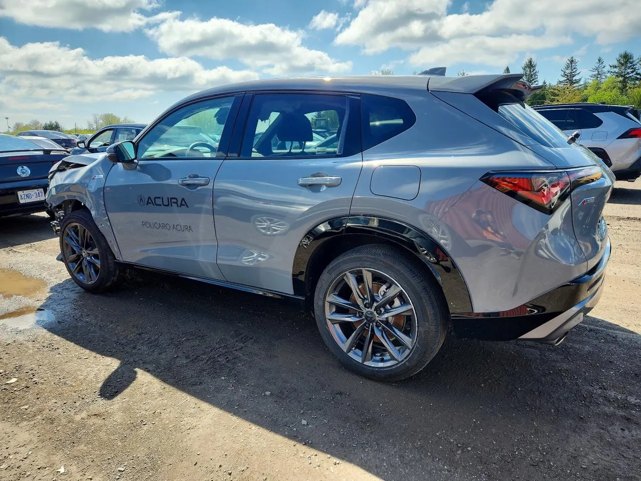2026 Acura ADX w/A-Spec Package