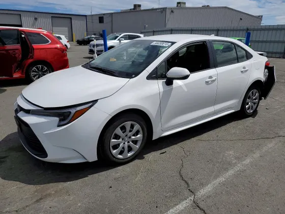 2025 Toyota Corolla Hybrid LE