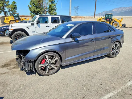 2019 Audi RS 3 RS3