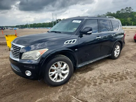 2014 INFINITI QX80