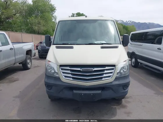 2016 Freightliner SPRINTER NORMAL ROOF