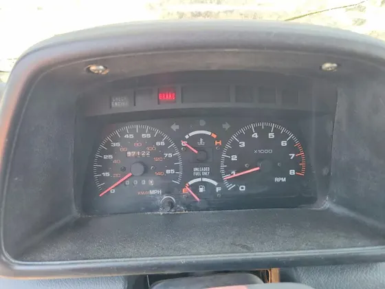 1991 Geo Tracker
