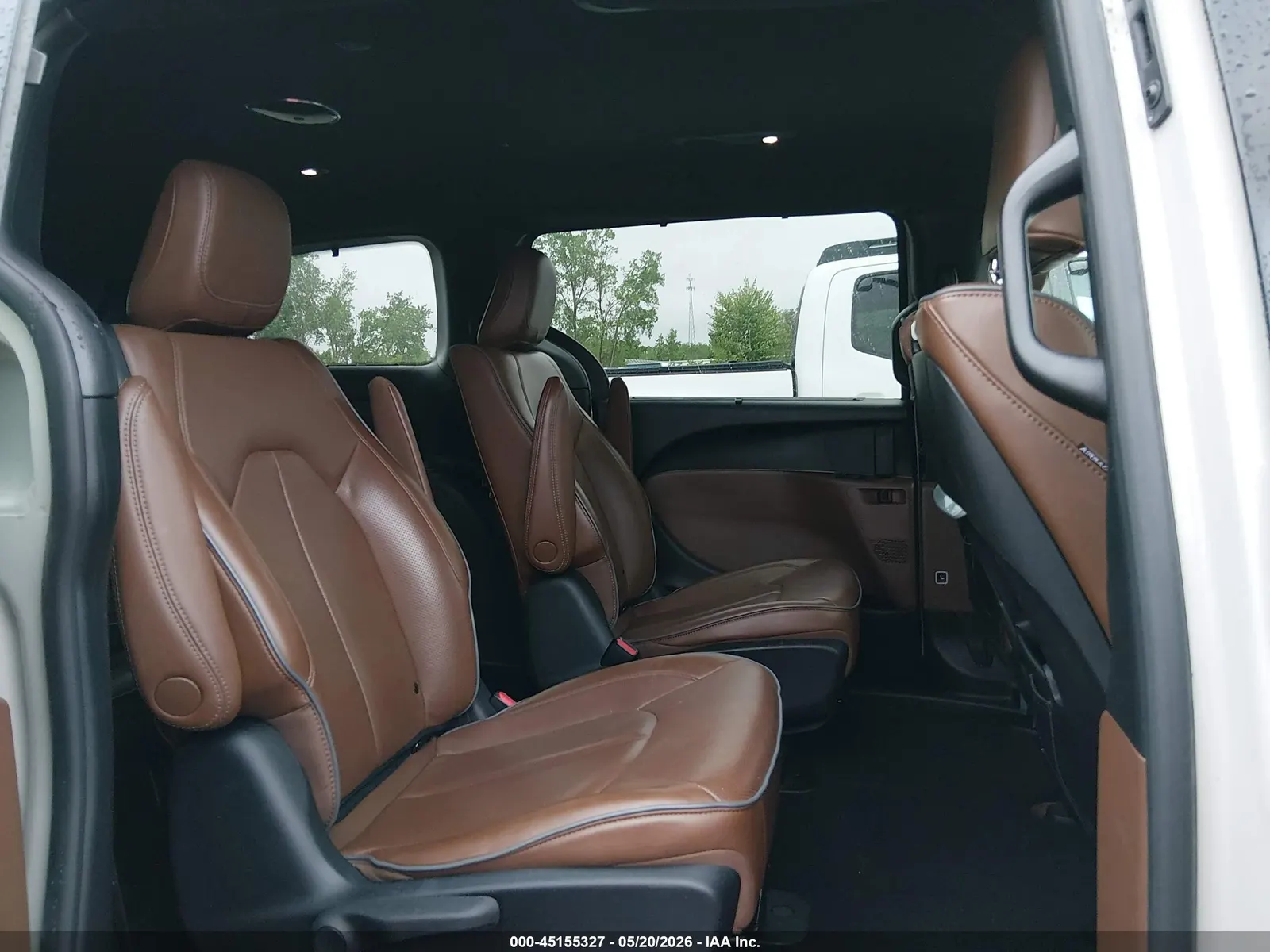 2021 Chrysler Pacifica Hybrid Limited