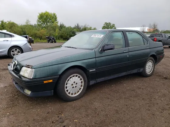 1991 Alfa Romeo 164 L