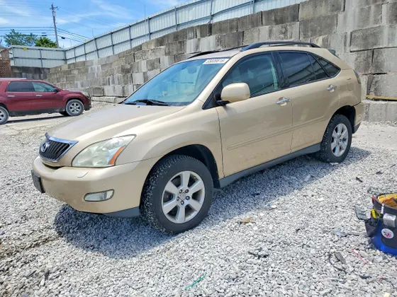 2009 Lexus RX 350 RX