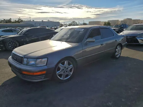 1993 Lexus LS 400