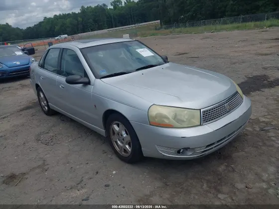 2005 Saturn L-Series