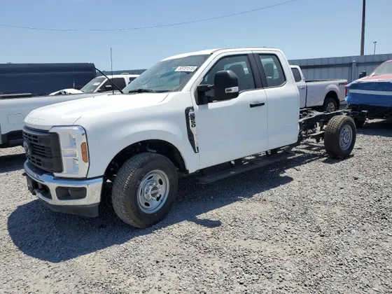 2024 Ford F-250 SUPER DUTY