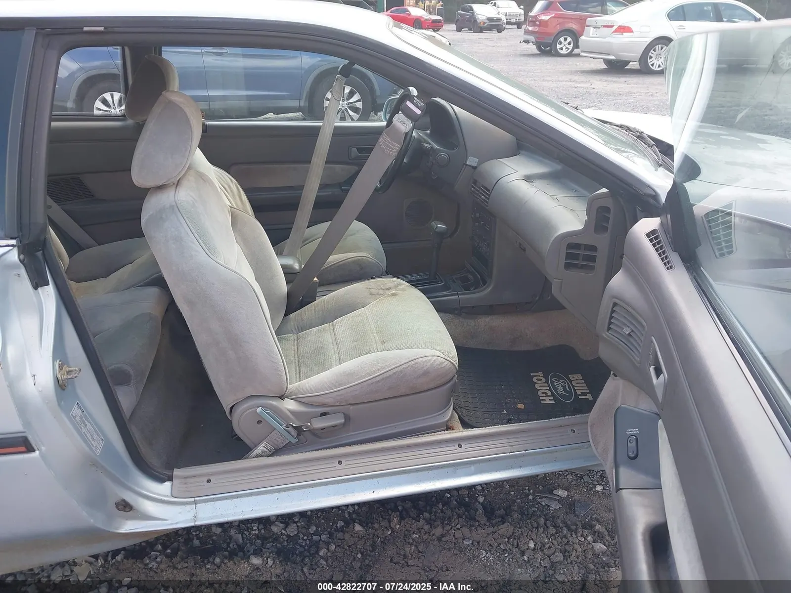 1991 Ford Probe LX