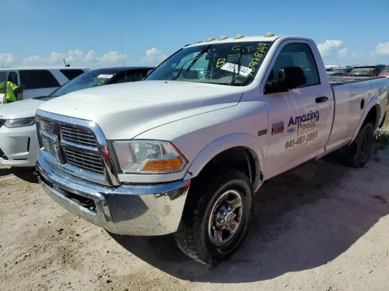 2010 Dodge RAM RAM 2500