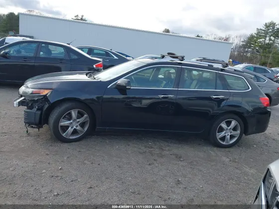 2012 Acura TSX Sport Wagon Tech Pkg