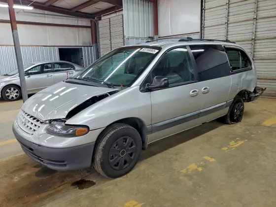 2000 Chrysler Voyager SE