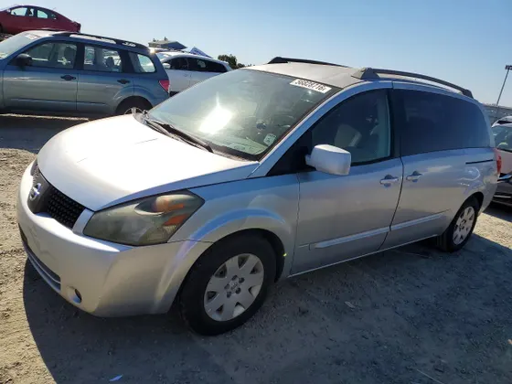 2005 Nissan Quest S