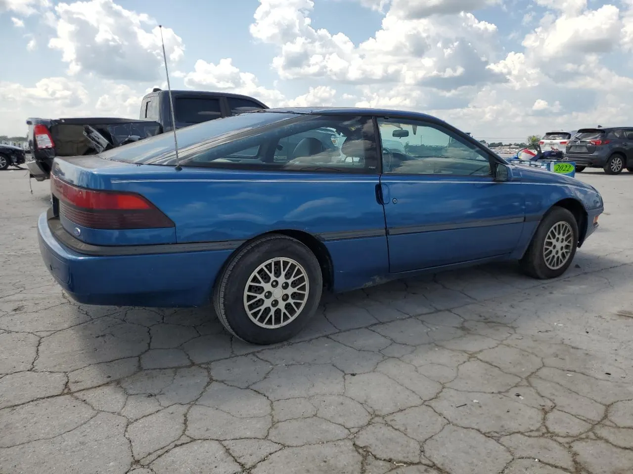 1991 Ford Probe GL