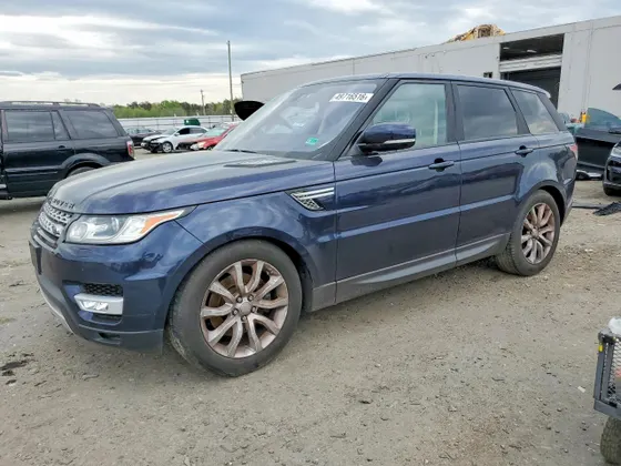 2016 Land Rover Range Rover Sport V6 HSE