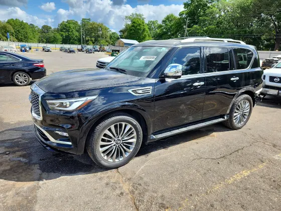 2021 INFINITI QX80 SENSORY