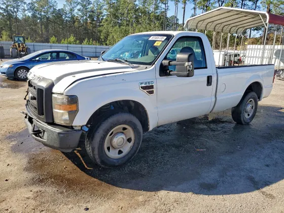2008 Ford F-250 F250