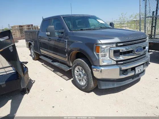 2022 Ford F-350 XL