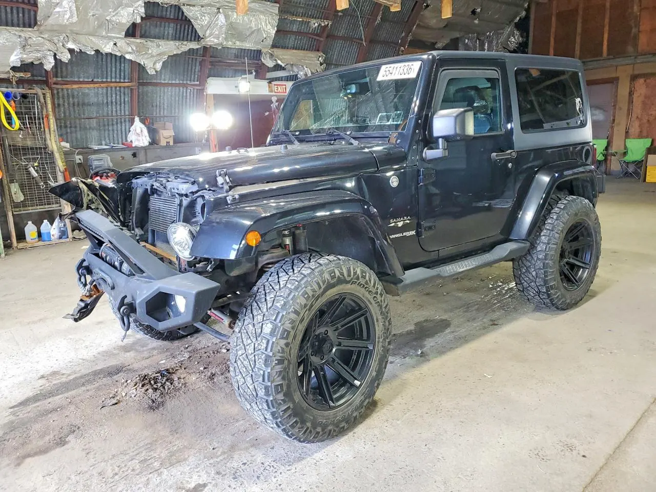 2018 Jeep Wrangler JK Altitude