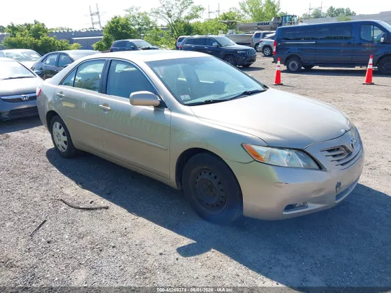 2007 Toyota Camry LE