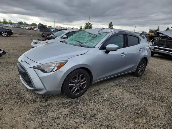 2019 Toyota Yaris Sedan L