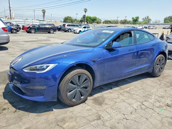 2021 Tesla Model S Long Range