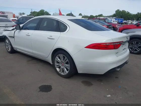 2017 Jaguar XF 35t Premium